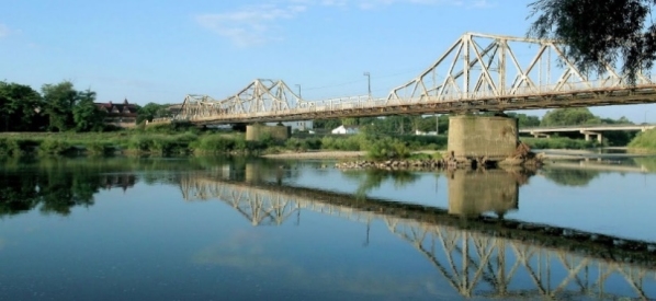 Галицький міст-фенікс - YouTube